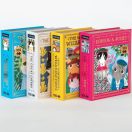 Mudpuppy - Romeow & Juliet (Bookish Cats) 100 darabos - JátékManufaktúra