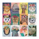 Galison - Vad lelkek puzzle - 500 darabos - JátékManufaktúra