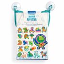 Mudpuppy - Habszivacs fürdőformák: Dínók - JátékManufaktúra