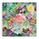 Galison - Pozsgás mozaik puzzle - 500 darabos - JátékManufaktúra