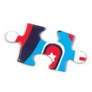 Mudpuppy - Little Feminist puzzle: Jelentős nők (500 db) - JátékManufaktúra