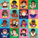 Mudpuppy - Little Feminist puzzle: Jelentős nők (500 db) - JátékManufaktúra