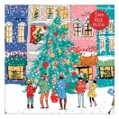 Galison - Karácsonyi énekesek puzzle - 1000 darabos - JátékManufaktúra