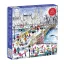 Galison Puzzle Most v Central Parku 500 dielov - poškodený obal