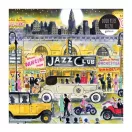 Galison - Jazz klub - 1000 darabos puzzle - JátékManufaktúra