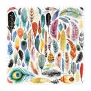 Galison - Tollak puzzle - 500 darabos - JátékManufaktúra