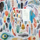 Galison - Tollak puzzle - 500 darabos - JátékManufaktúra