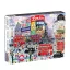 Galison - London - 1000 darabos puzzle - JátékManufaktúra