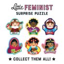 Mudpuppy - Meglepetés puzzle: Feminist, 70 db - JátékManufaktúra