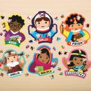 Mudpuppy - Meglepetés puzzle: Feminist, 70 db - JátékManufaktúra