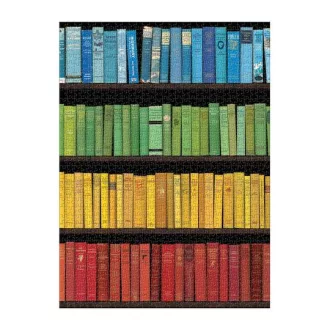 Galison - Inkább olvasnék - 1000 darabos puzzle - JátékManufaktúra