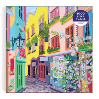 Galison - Puzzle: Londoni árkádok (1000 db) - JátékManufaktúra