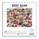Galison - Könyvklub - 1000 darabos puzzle - JátékManufaktúra