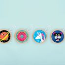 Mudpuppy - Fa jojó, Egyszarvú - JátékManufaktúra