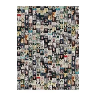 Galison - Selfiek - 1000 darabos puzzle - JátékManufaktúra