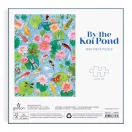 Galison - Koi pontyos kerti tó - 1000 darabos puzzle - JátékManufaktúra