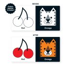 Mudpuppy - Fürdőkönyv: Milyen színem van? - JátékManufaktúra