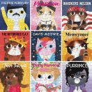 Mudpuppy - Zenei macskák puzzle (500 db, sérült csomagolás) - JátékManufaktúra