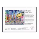 Galison - Times Square - 1000 darabos puzzle - JátékManufaktúra