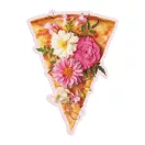 Galison - Pizzaparti puzzle - 750 darabos - JátékManufaktúra