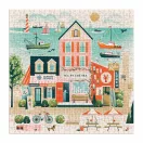 Galison - Tengerparti bisztró puzzle - 500 darabos - JátékManufaktúra