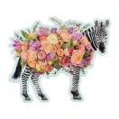 Galison - Bulizós állatok puzzle - 750 darabos - JátékManufaktúra