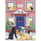 Galison - Karácsonyi kunyhó puzzle - 1000 darabos - JátékManufaktúra