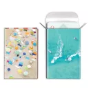 Galison - Kártyapakli - Tengerpart Gray Malin illusztrációval - JátékManufaktúra