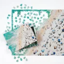 Galison - Puzzle: Gray Malin - Tengerpart (1000 db) - JátékManufaktúra