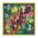 Galison - Kétoldalas puzzle - Ipanema lányok - 500 darabos - JátékManufaktúra