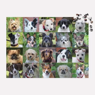 Galison - Tészták - 1000 darabos puzzle - JátékManufaktúra