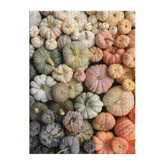 Galison - Dísztökök - 1000 darabos puzzle - JátékManufaktúra