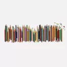Galison - Színes ceruzák - 1000 darabos puzzle - JátékManufaktúra