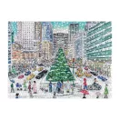 Galison - Hóesés a Park Avenue-n - Michael Storrings - 1000 darabos puzzle - JátékManufaktúra