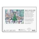 Galison - Hóesés a Park Avenue-n - Michael Storrings - 1000 darabos puzzle - JátékManufaktúra