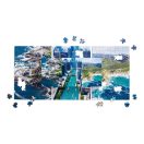 Galison - Légifelvételek az USA-ról - 3×120 darabos puzzle - JátékManufaktúra