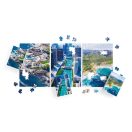 Galison - Légifelvételek az USA-ról - 3×120 darabos puzzle - JátékManufaktúra