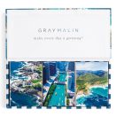 Galison - Légifelvételek az USA-ról - 3×120 darabos puzzle - JátékManufaktúra