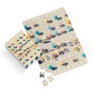 Galison - Légifelvételek a tengerpartról - 3×120 darabos puzzle - JátékManufaktúra