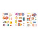 Mudpuppy - Mágneses készlet: Lehetek… szakács! - JátékManufaktúra