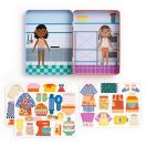 Mudpuppy - Mágneses készlet: Lehetek… szakács! - JátékManufaktúra