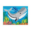 Mudpuppy - Óceán puzzle, 4 az 1-ben - JátékManufaktúra