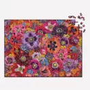 Galison - Méhek a pipacsok közt - 1000 darabos puzzle - JátékManufaktúra