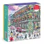 Galison - Karácsony New Orleansban puzzle - 1000 darabos - JátékManufaktúra