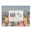 Galison - Kutyák New Yorkban - Gray Malin - 1000 darabos - JátékManufaktúra