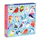 Mudpuppy Puzzle Spievajúce vtáky 500 dielikov - poškodený obal