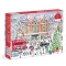 Galison - Karácsony Londonban - 1000 darabos puzzle - JátékManufaktúra