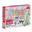 Galison - Karácsony Londonban - 1000 darabos puzzle - JátékManufaktúra