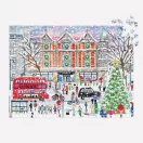 Galison - Karácsony Londonban - 1000 darabos puzzle - JátékManufaktúra