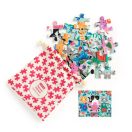 Mudpuppy - Kiscicák teásbögrében - vászonzsákban, 36 db - JátékManufaktúra